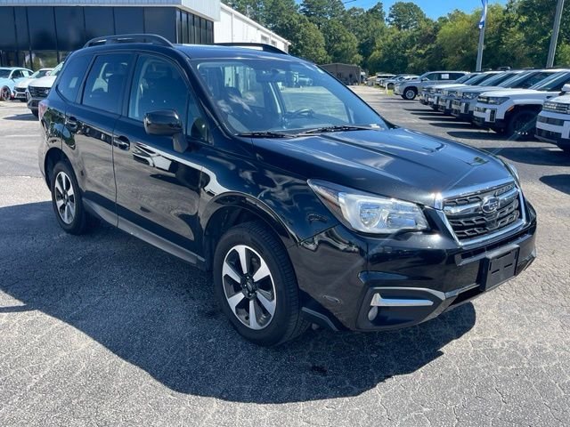 2018 Subaru Forester