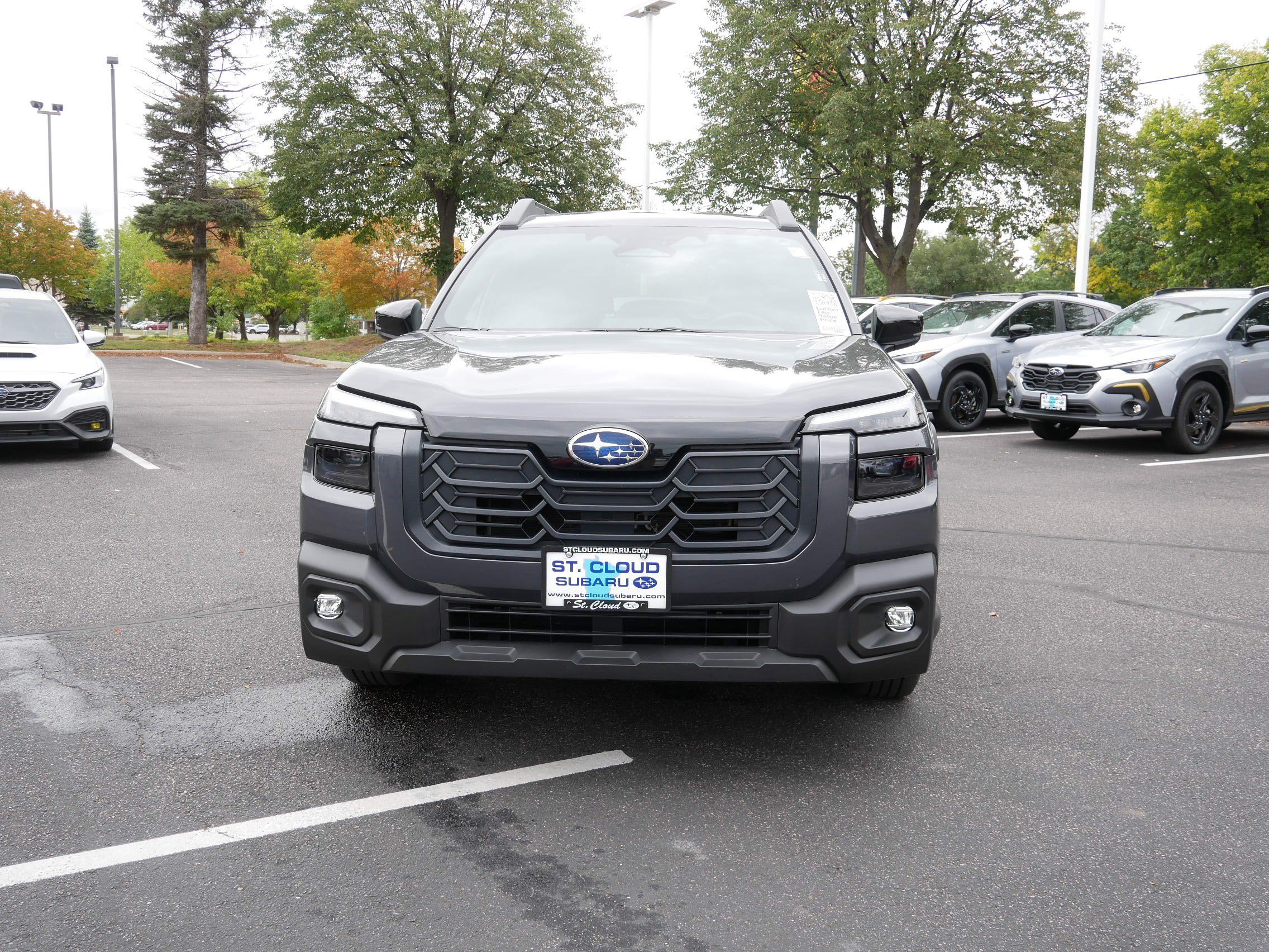 Used 2026 Subaru Outback Premium with VIN JF2BUPBD3TY472836 for sale in Saint Cloud, Minnesota