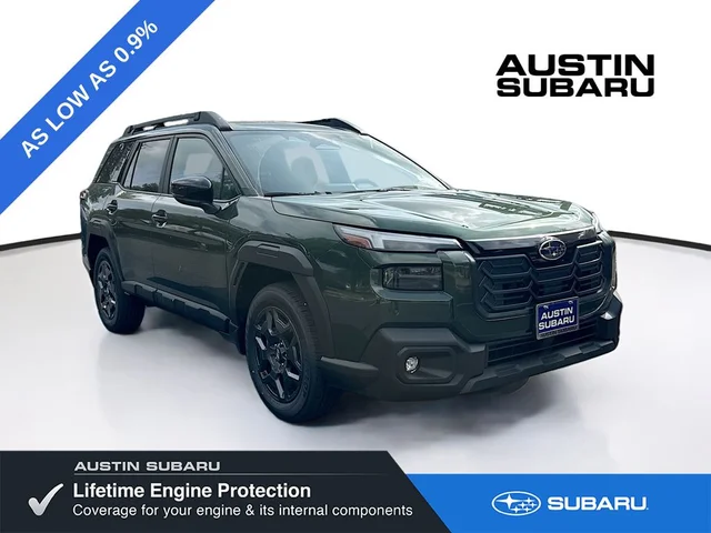 New 2026 Subaru Outback Premium