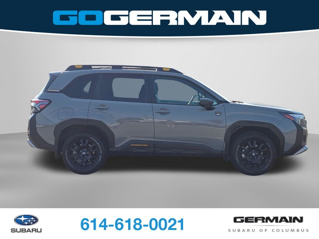Used 2026 Beige Subaru Wilderness image 6