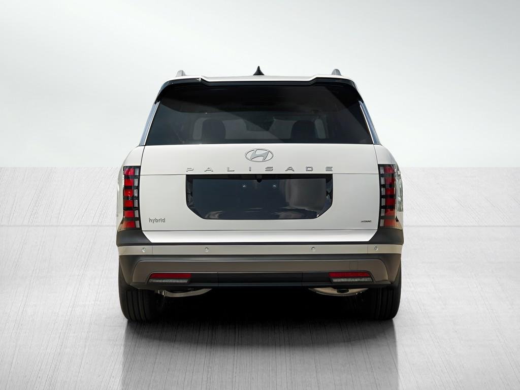 New 2026 Creamy White Pearl Hyundai SEL Premium 8P AWD image 31