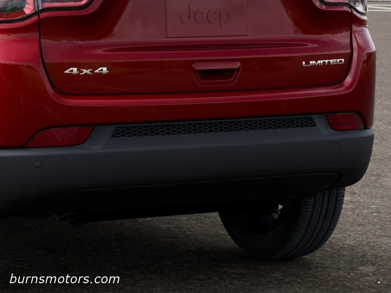 2026 Jeep Compass Limited - Photo 13