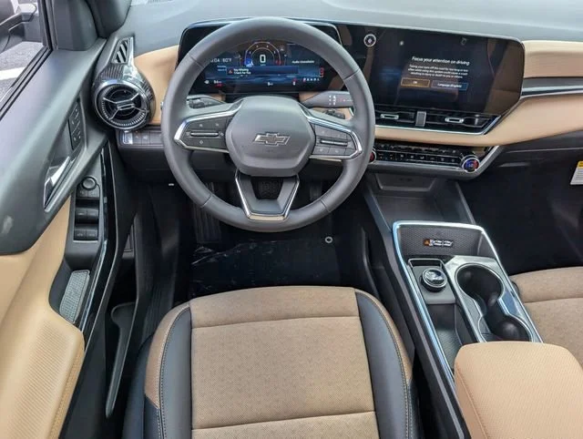 New 2026 Sterling Gray Metallic Chevrolet ACTIV image 7