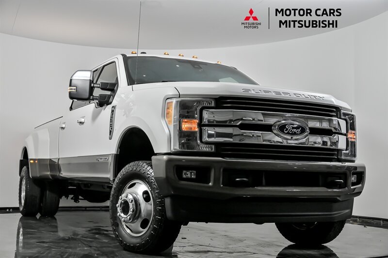 2017 Ford F-350 Super Duty