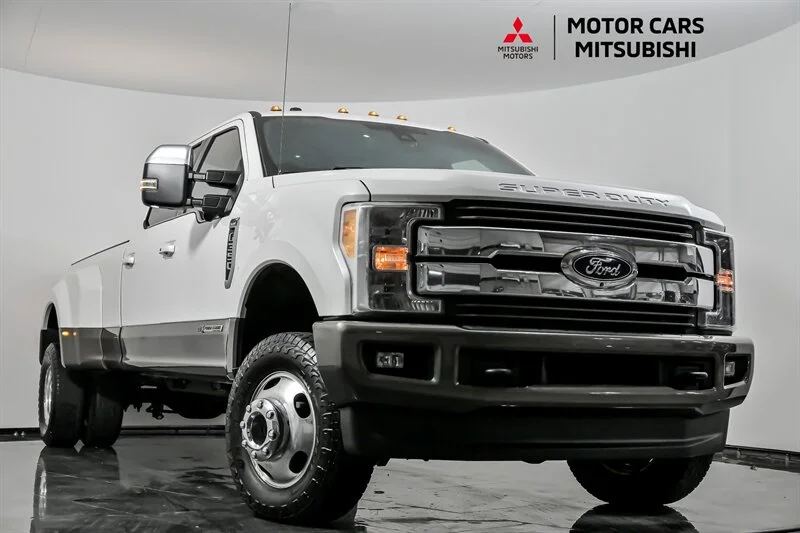 2017 Ford F-350 King Ranch 4x4 Crew Cab 8' Box DRW's photo