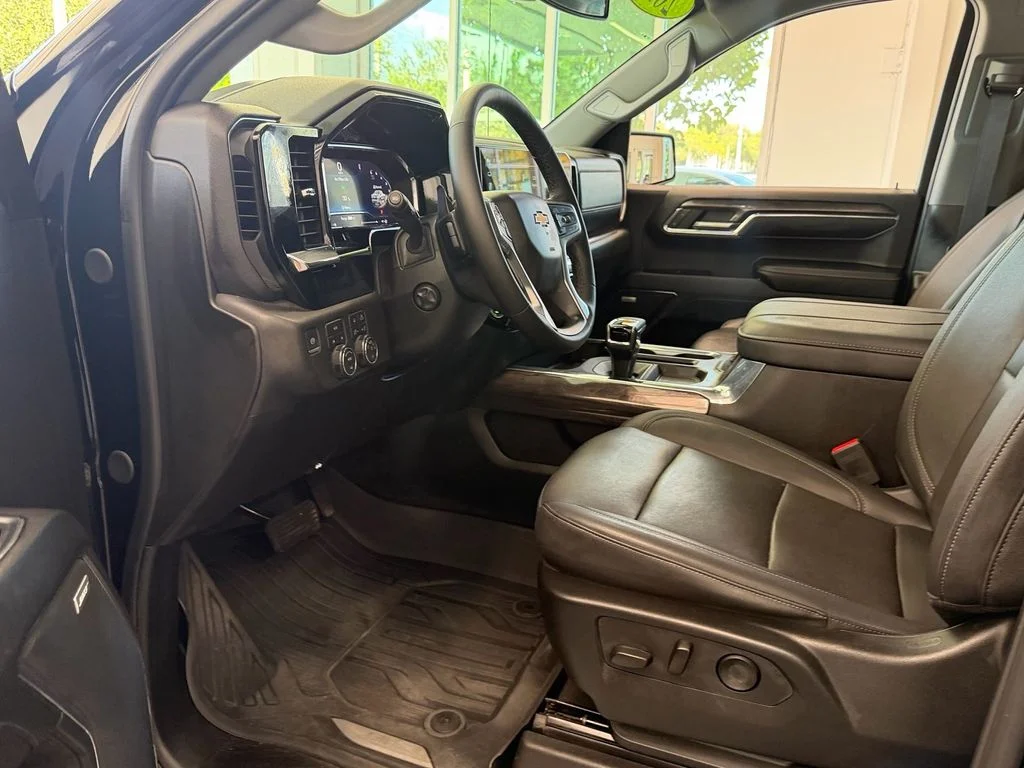 Used 2024 Black Chevrolet LTZ image 12