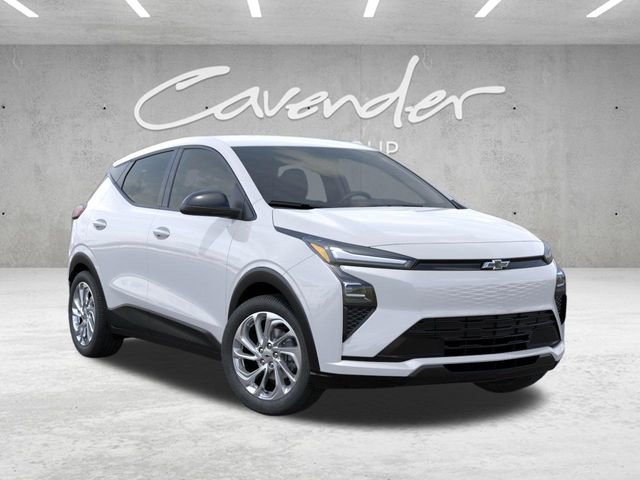 2027 Chevrolet Bolt LT - Photo 7