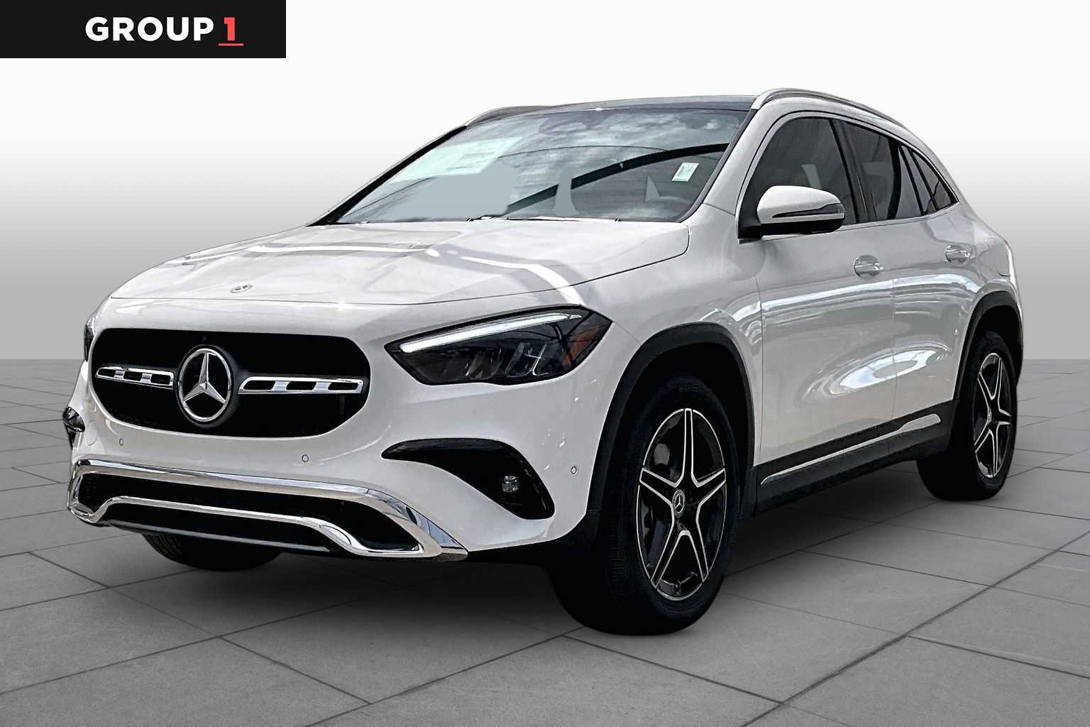 New 2026 Mercedes-Benz GLA 250 FWD SUV - In-Stock