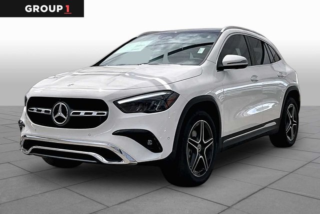 New 2026 Mercedes-Benz GLA 250 FWD SUV - In-Stock