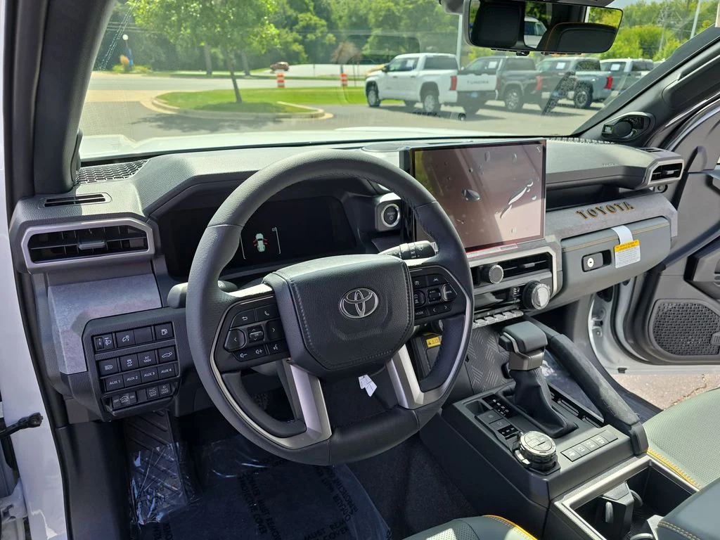 2025 Toyota 4Runner Trailhunter - Photo 16