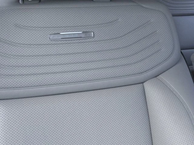 New 2026 Gray Metallic Ford Platinum image 16