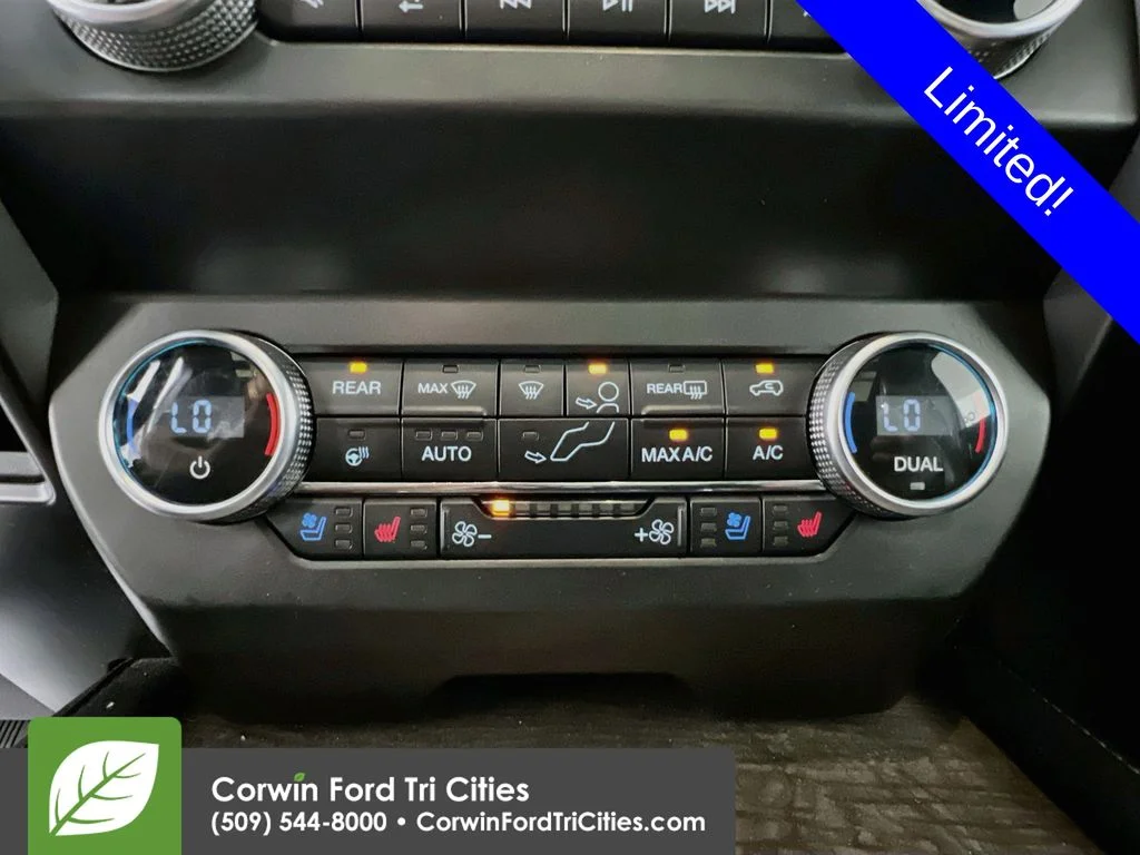Used 2021 Magnetic Ford Limited image 9