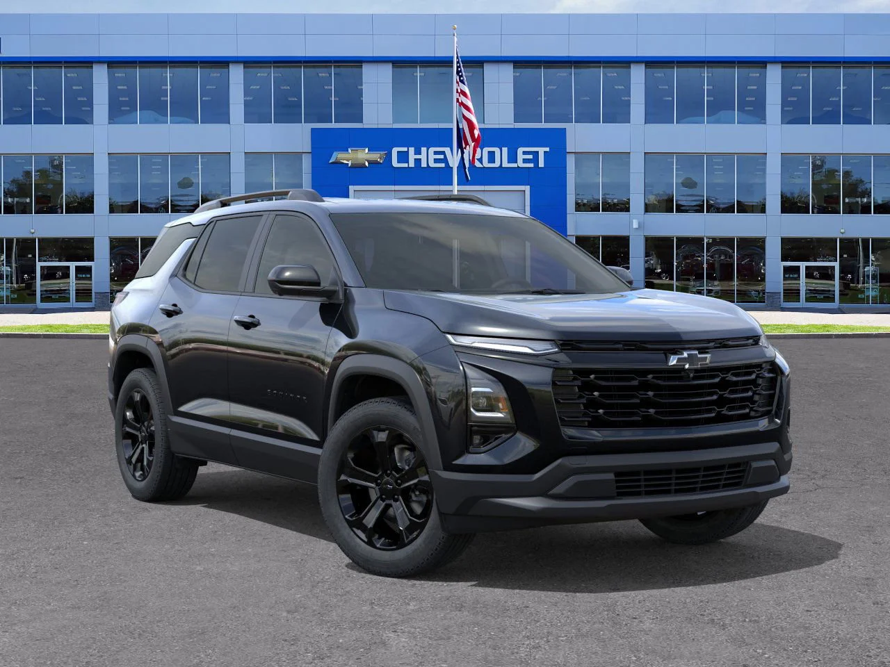 2026 Chevrolet Equinox LT - Photo 7