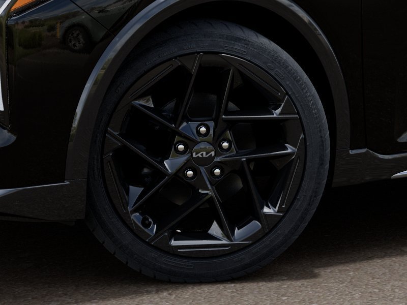 New 2027 Aurora Black Pearl Kia GT-Line image 9