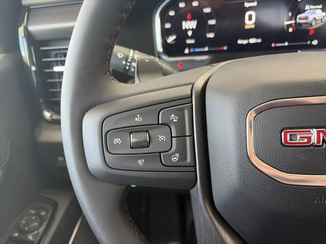 New 2026 White GMC AT4X image 27