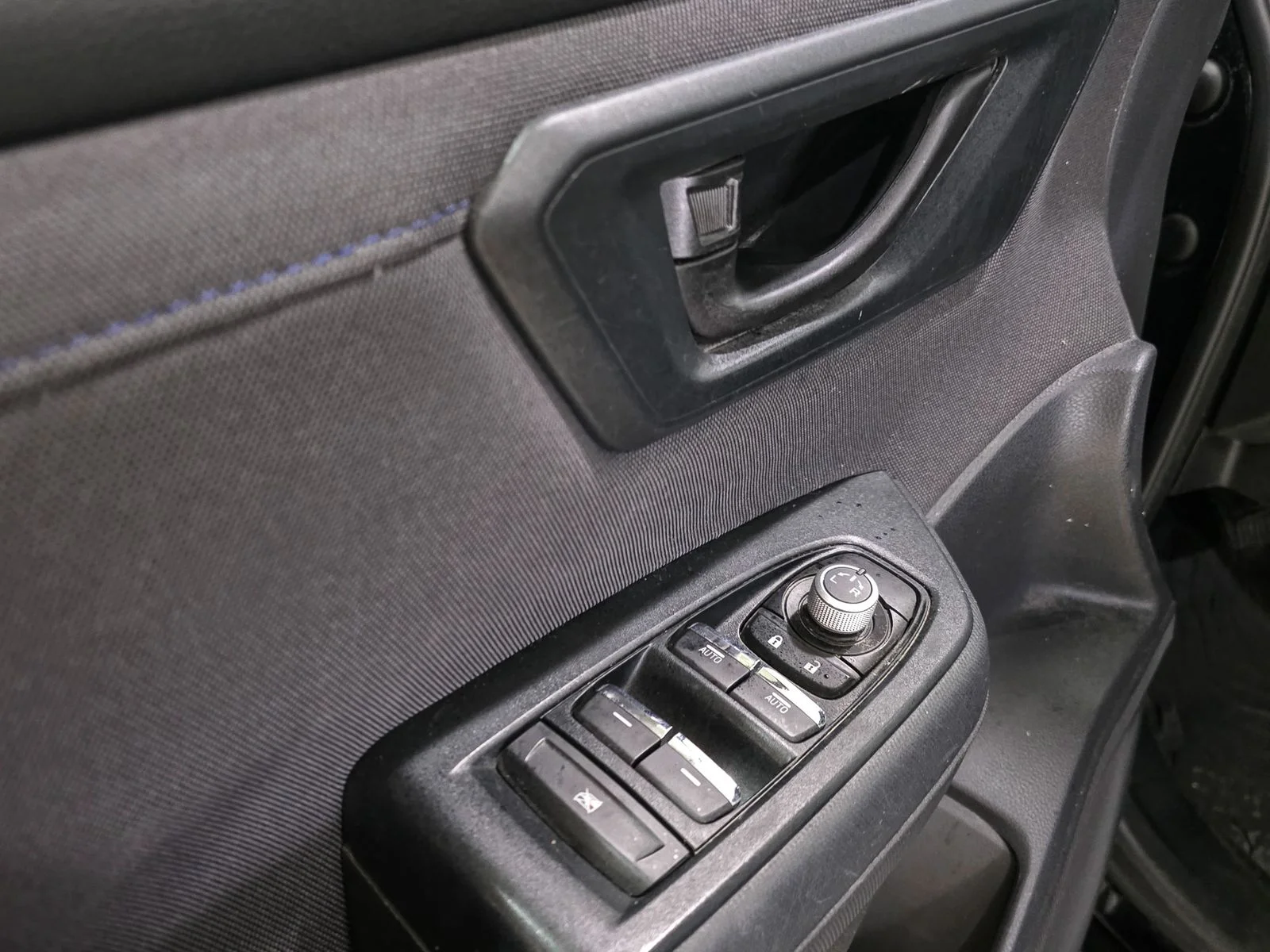 Used 2025 Black Subaru Premium image 19