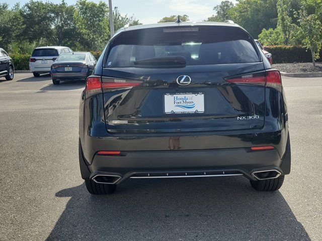 Used 2021 Obsidian Lexus 300 F Sport image 5