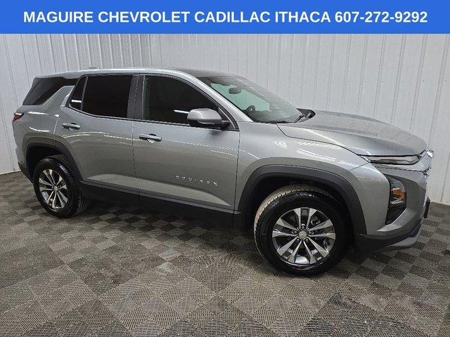 2026 Chevrolet Equinox 2026 Chevrolet Equinox LT 4D Sport Utility