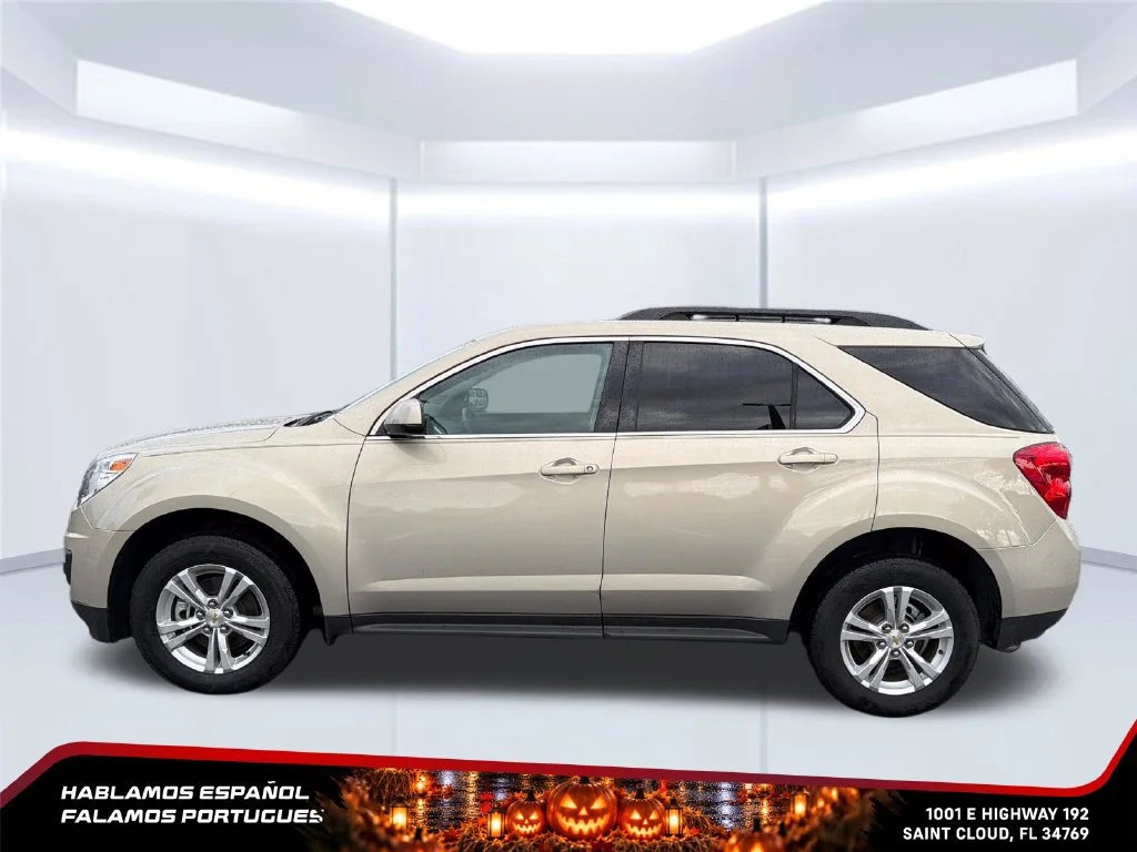 Used 2010 Chevrolet Equinox 1LT with VIN 2CNALDEW0A6336719 for sale in Titusville, FL