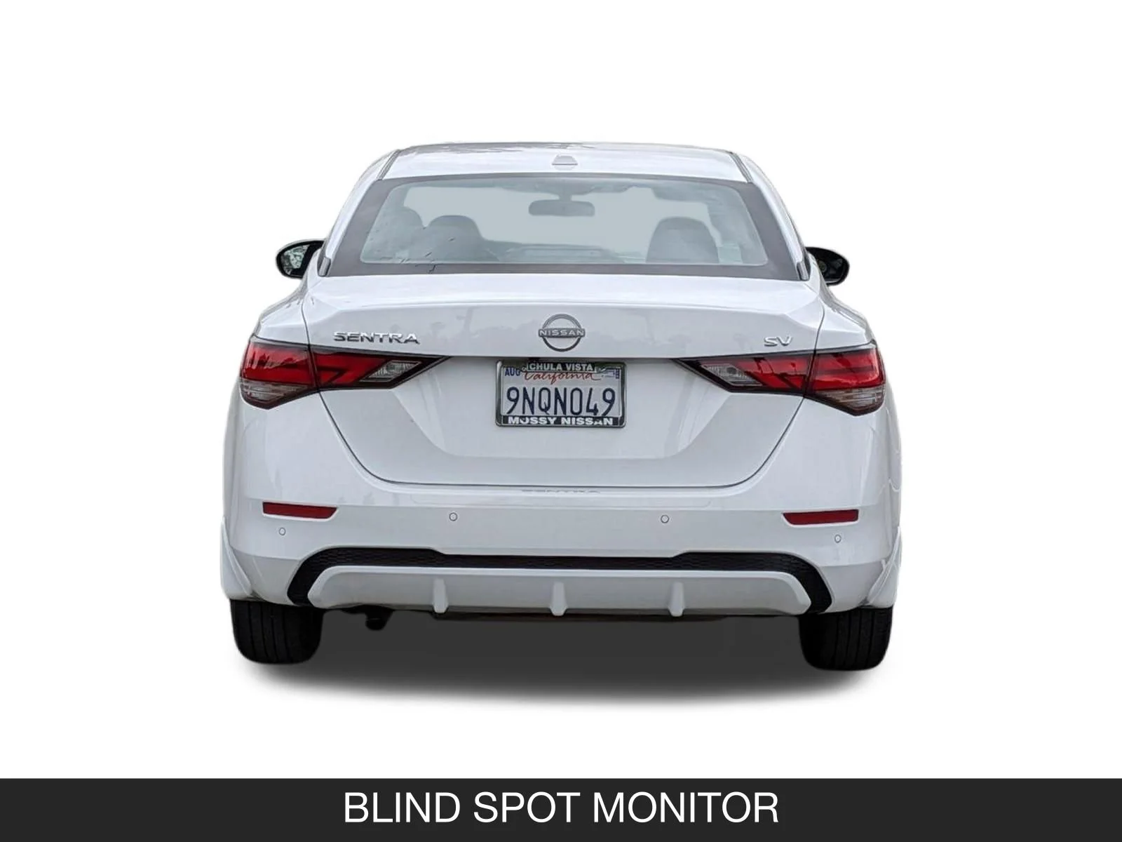 Used 2024 Fresh Powder Nissan SV image 9