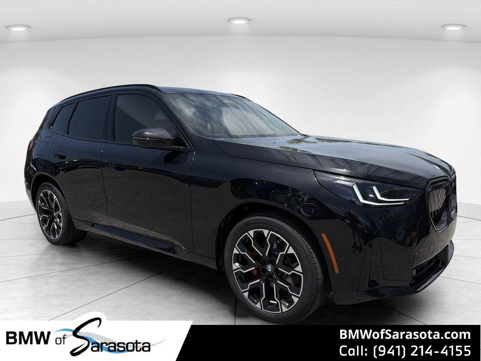 New 2026 Black Sapphire Metallic BMW 30 xDrive image 1