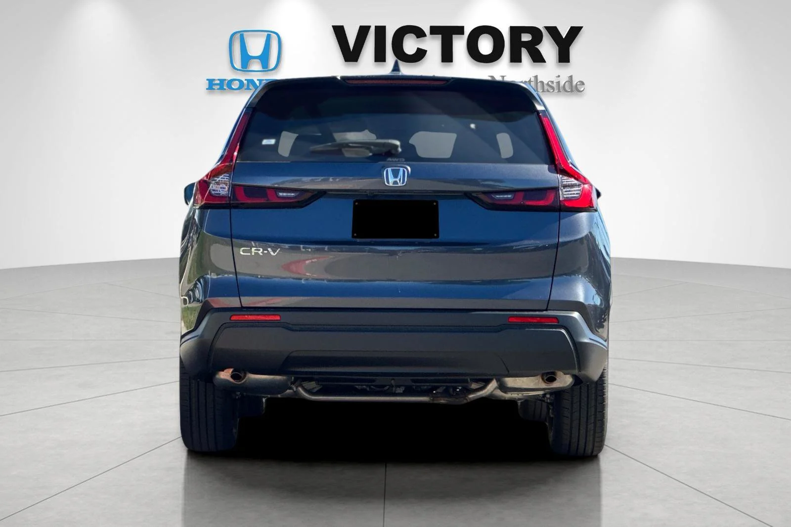 New 2027 Meteorite Gray Metallic Honda LX image 4