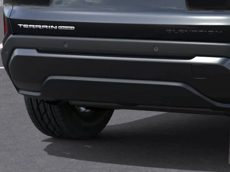 New 2026 BK GMC AWD Elevation image 14