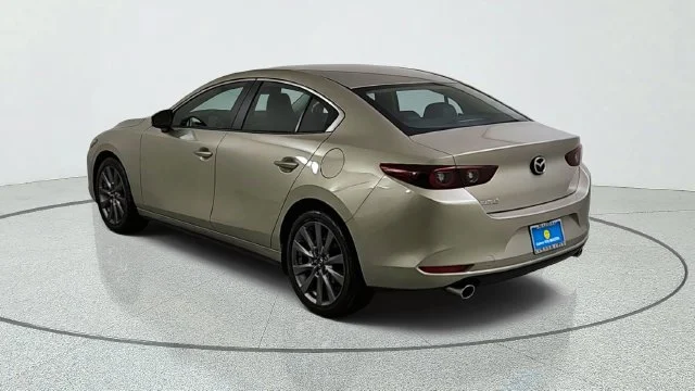New 2026 Platinum Quartz Metallic Mazda 2.5 S Preferred image 5