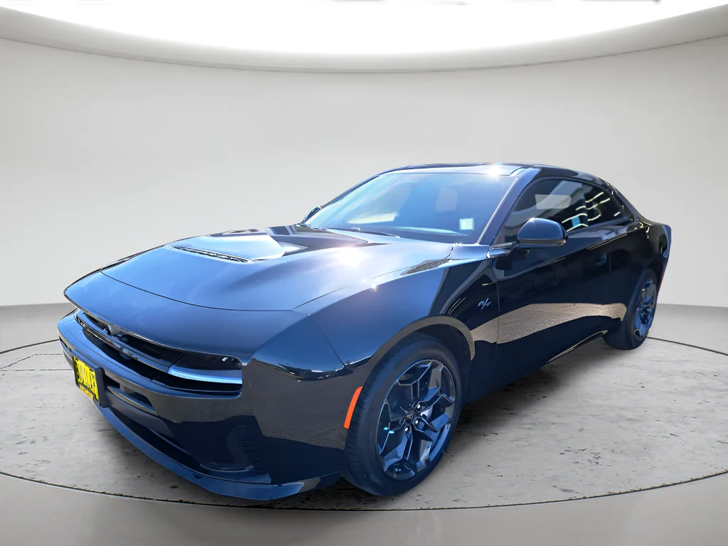 2026 Dodge Charger R/T AWD's photo