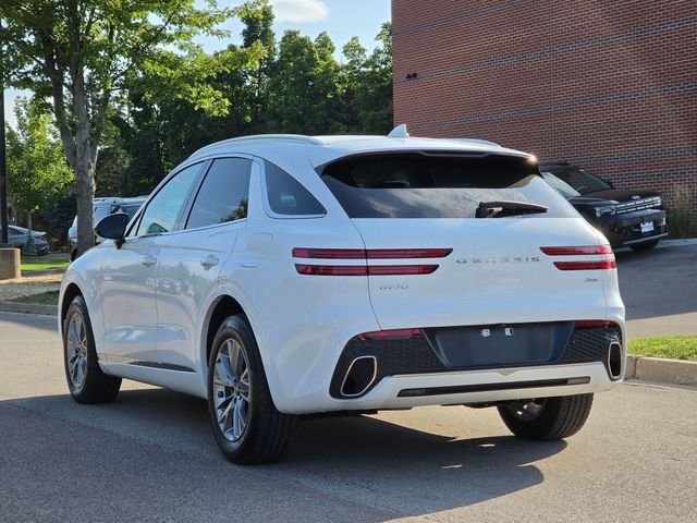 Certified Used 2023 White Genesis 2.5T image 5
