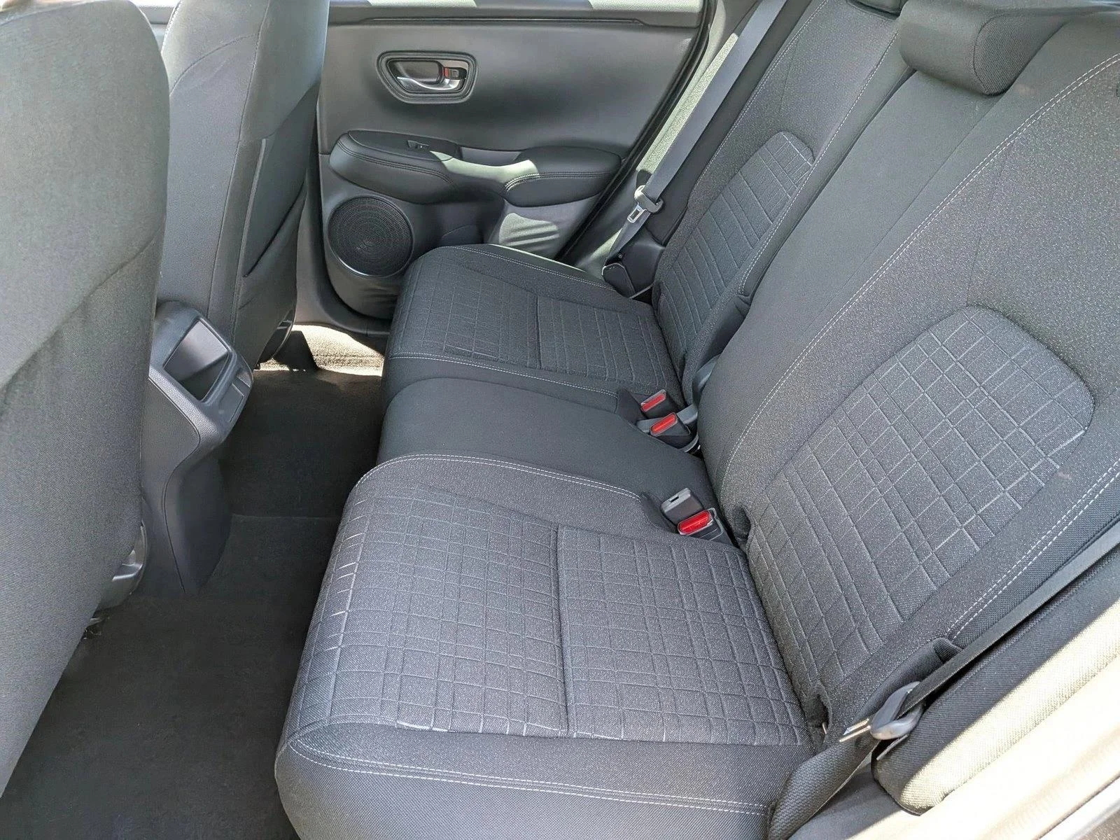 Used 2024 Modern Steel Metallic Honda LX image 17