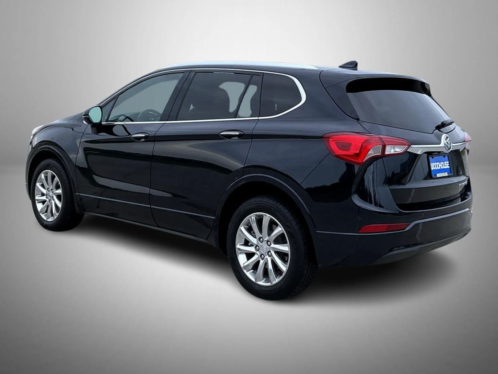 Used 2020 Blue Buick Essence image 7