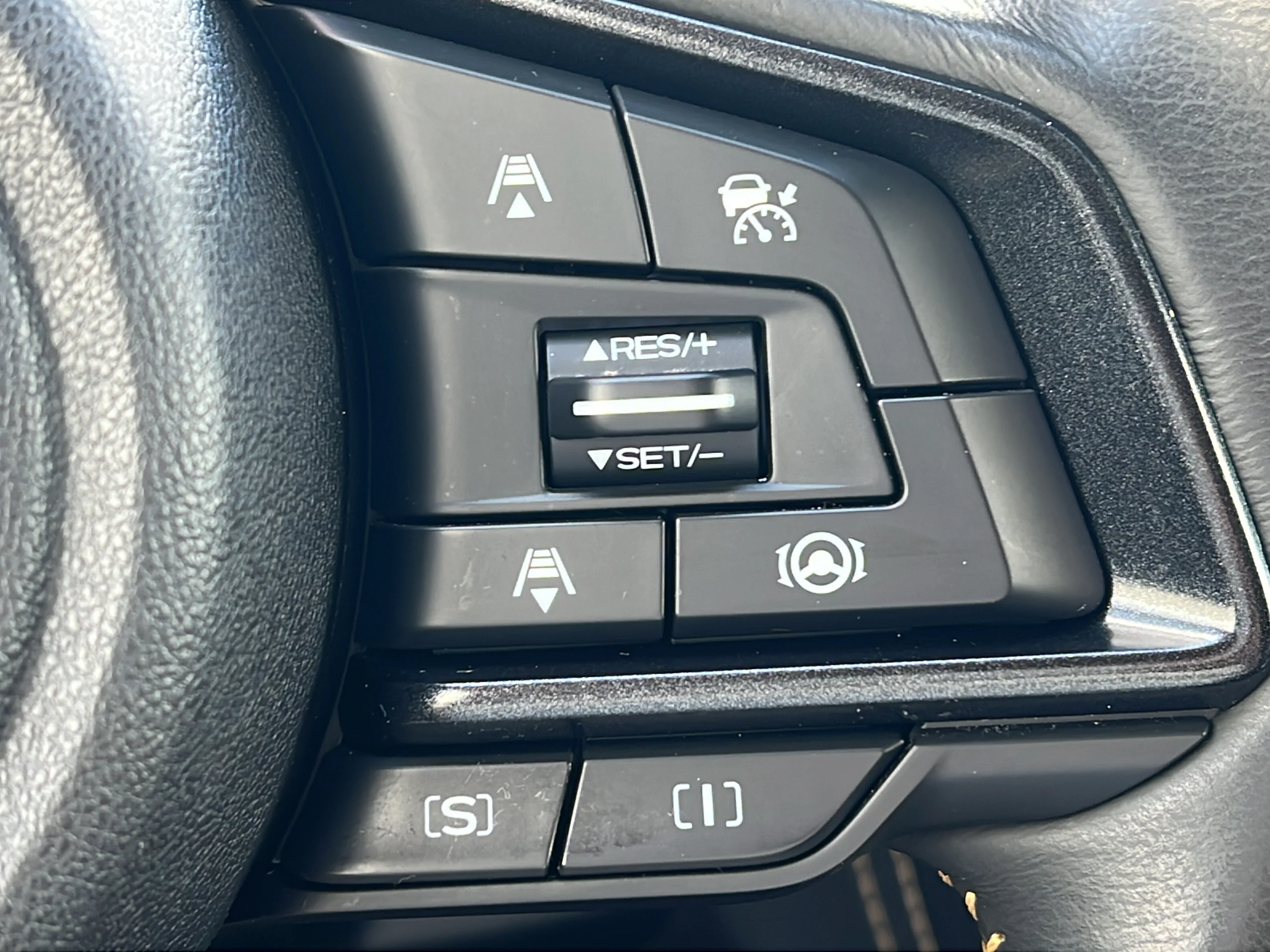 Used 2021 Magnetite Gray Metallic Subaru Sport image 24