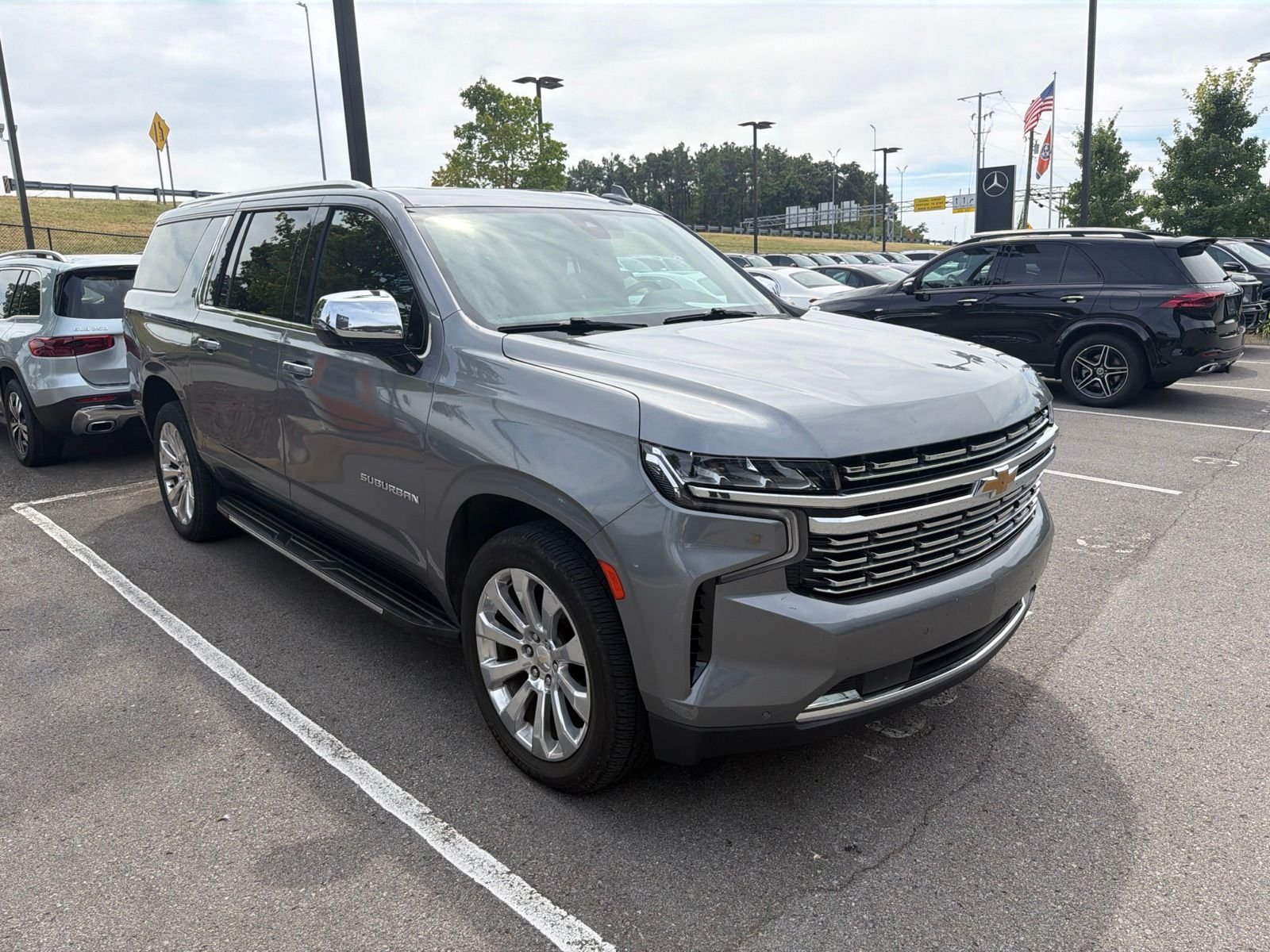 2021 Chevrolet Suburban