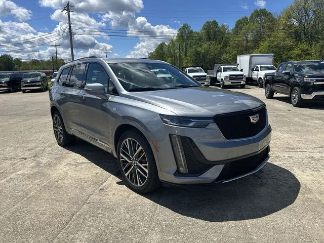Used 2023 Silver Cadillac Sport image 11
