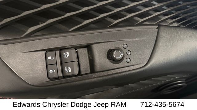 New 2026 Diamond Black Crystal Pearlcoat Dodge Scat Pack image 15