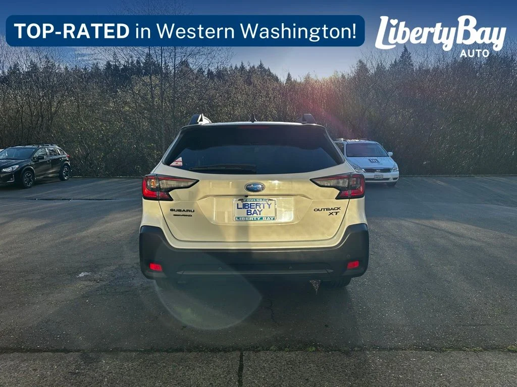 2023 Subaru Outback Onyx Edition - Photo 11