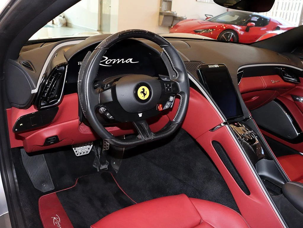 2021 Ferrari Roma Base - Photo 75