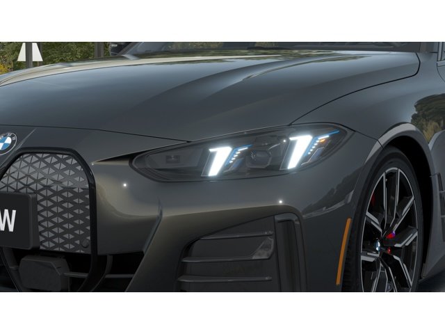 New 2026 Dravit Grey Metallic BMW i4 image 6