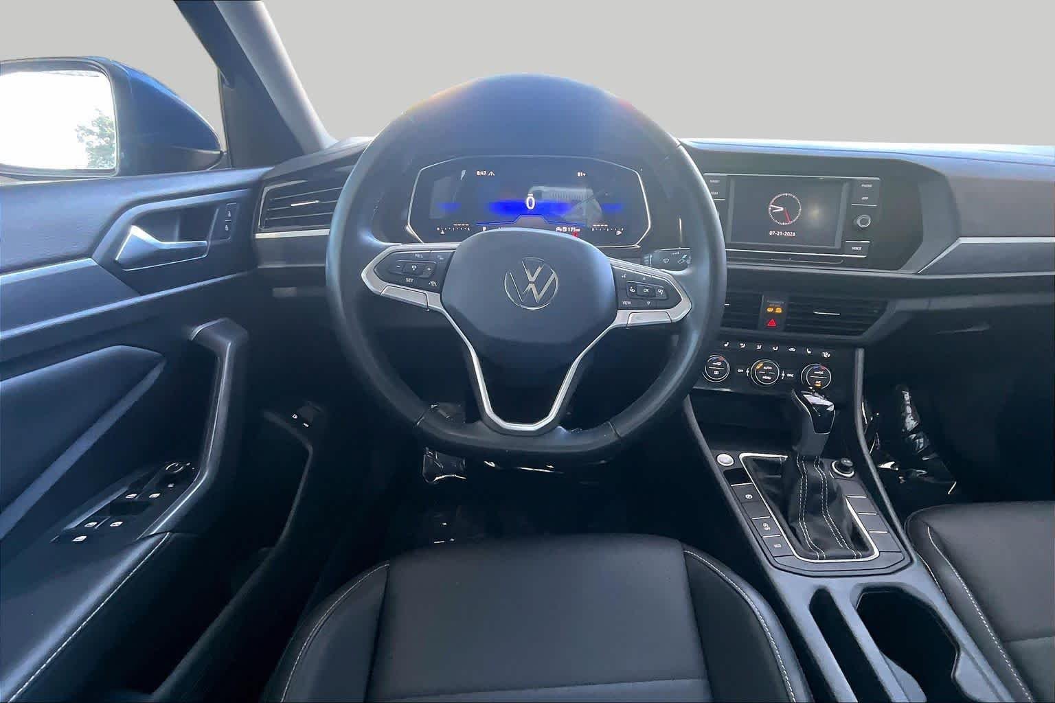 Certified Pre-Owned 2024 Volkswagen Jetta SE