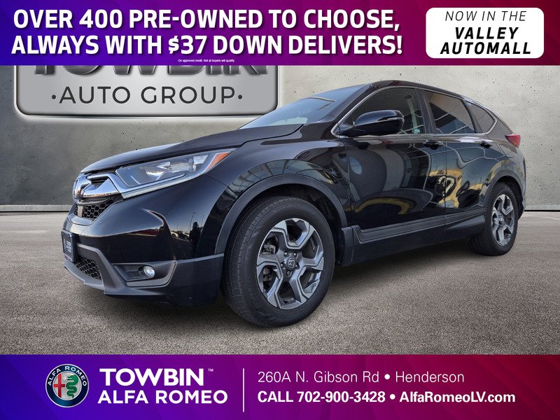 2018 Honda CR-V EX-L w/Navigation 2WD's photo