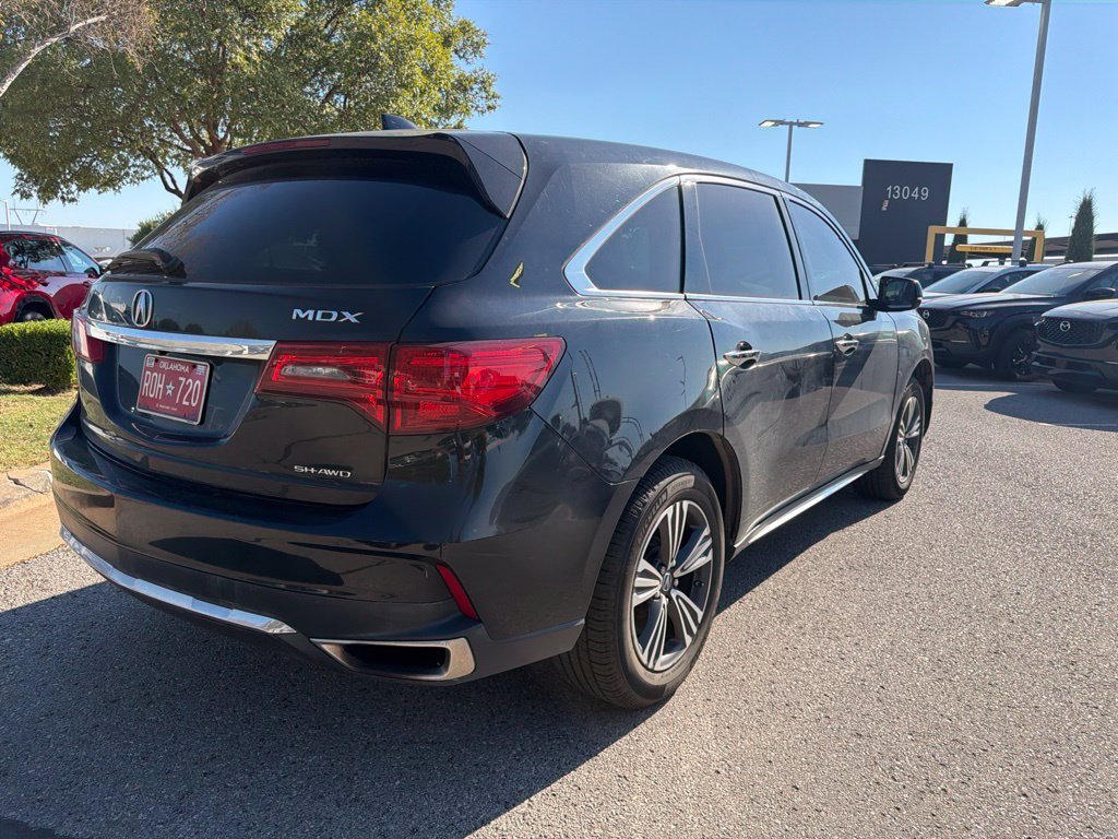 Used 2018 Black Acura 3.5L image 5