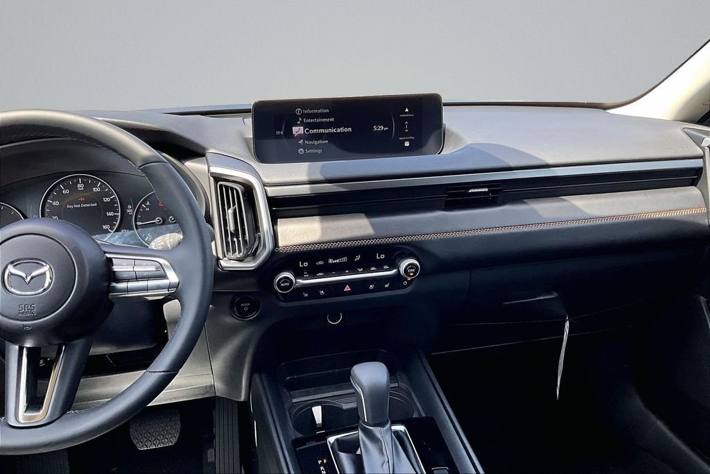 New 2026 Jet Black Mica Mazda Premium AWD image 7