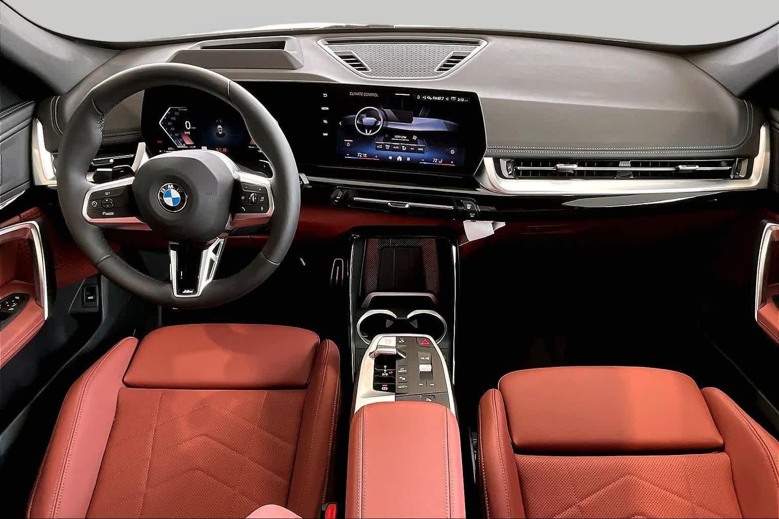 New 2026 Alpine White BMW xDrive28i image 5