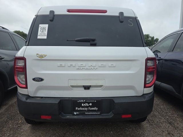 Used 2021 White Ford Big Bend image 4