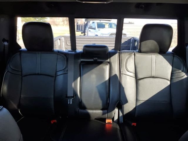 Used 2024 White Ram Limited image 13