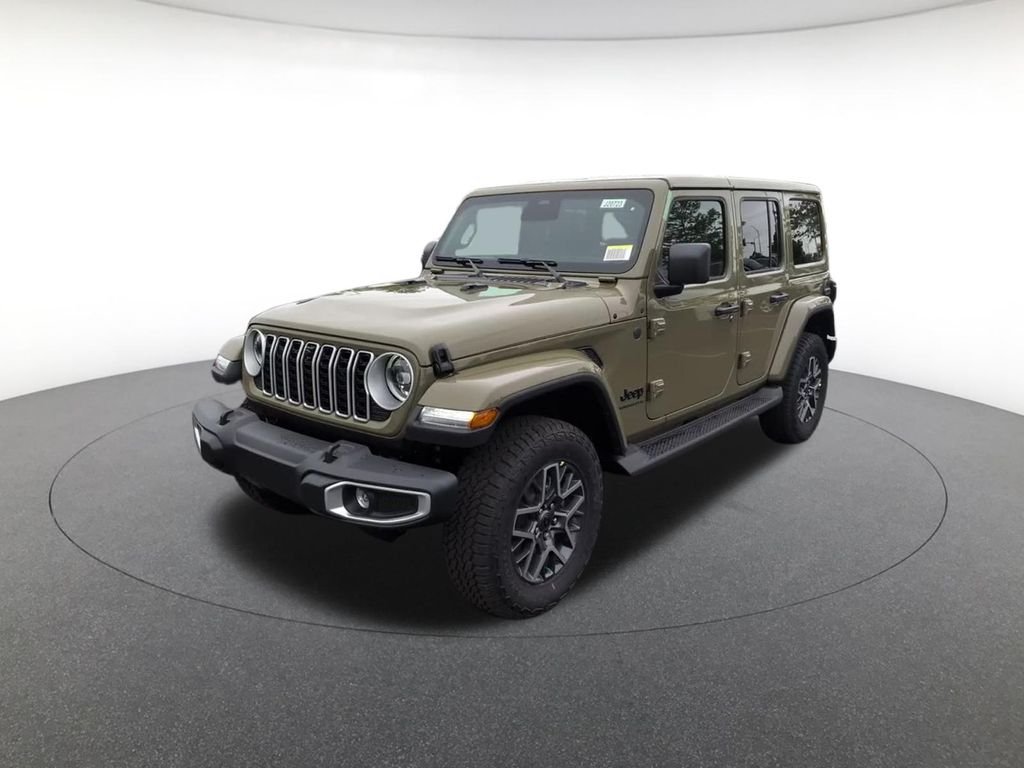 New 2026 41 Exterior Paint Jeep Sahara image 2