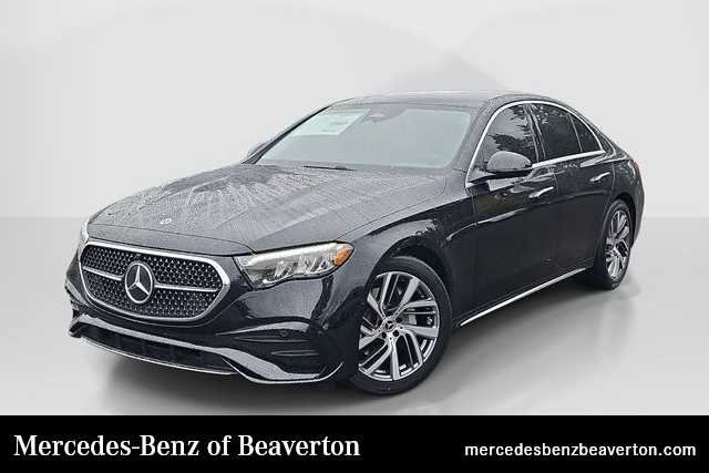 2026 Mercedes-Benz E-Class