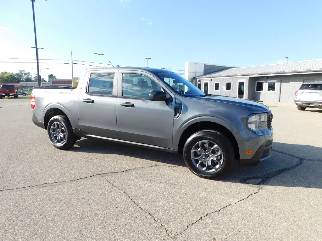 2026 Ford Maverick