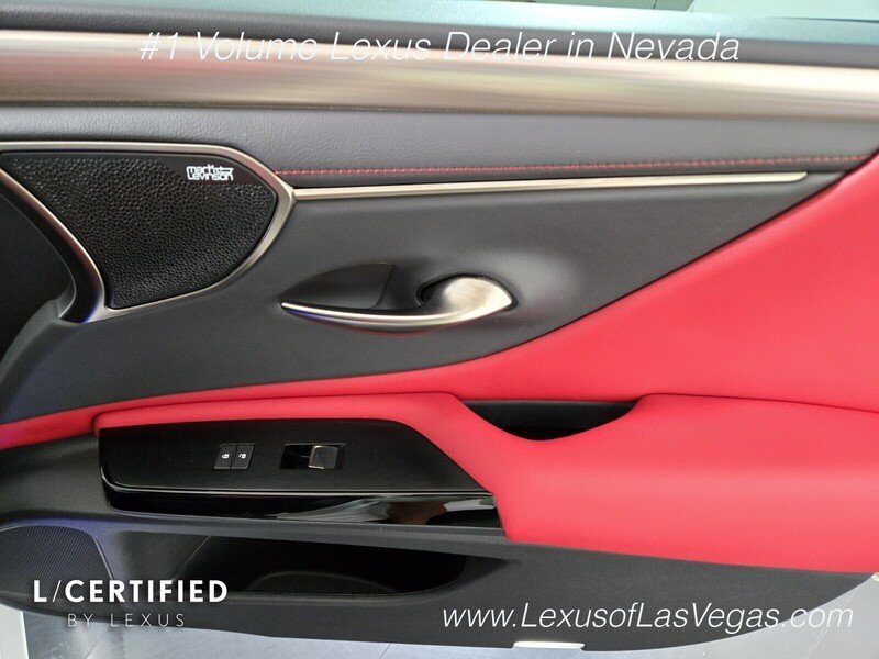 Certified Used 2024 Ultra White Lexus F SPORT HANDLING image 26